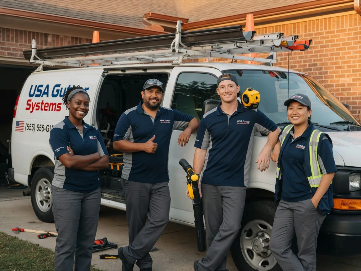 Gutter Installation company in Cartersville, VA