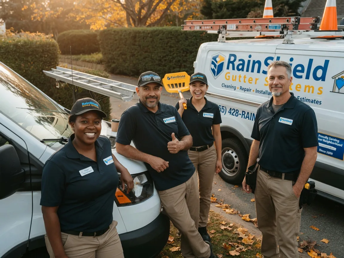 Gutter Installation company in Cartersville, VA