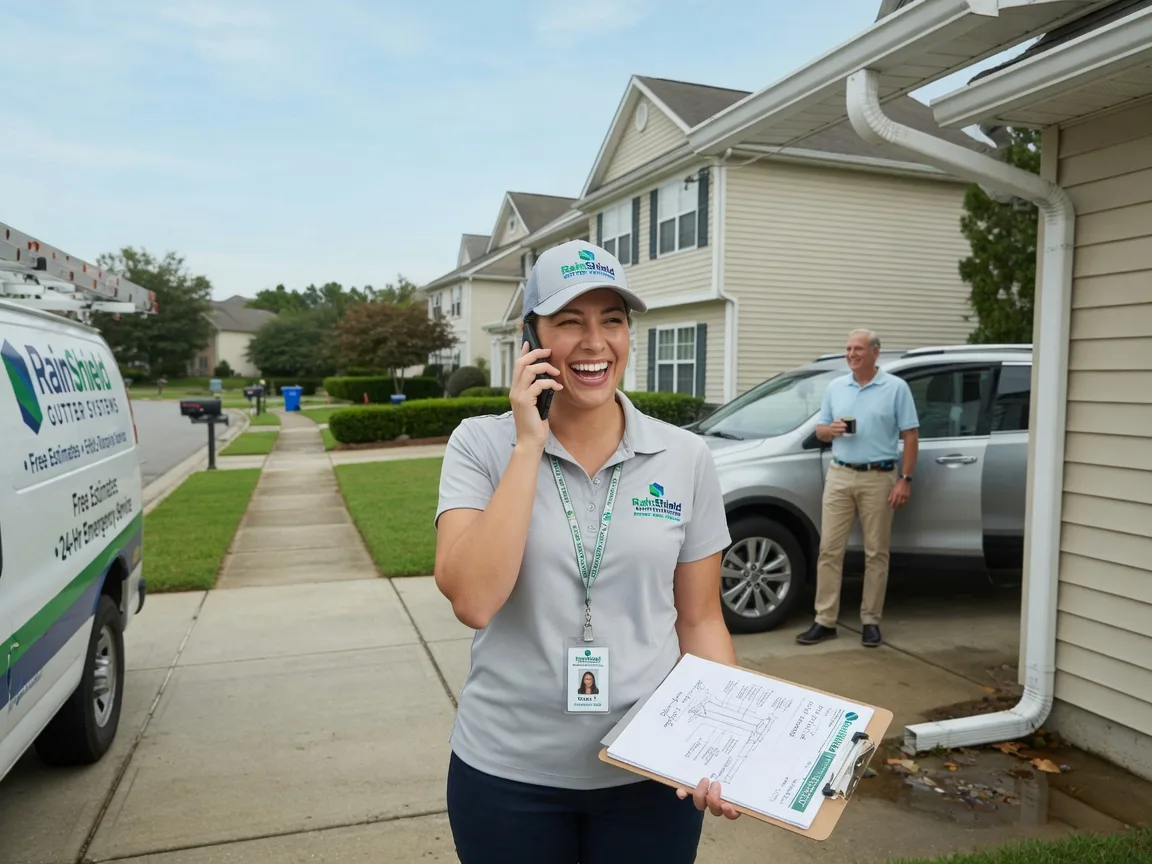 Gutter Installation Cartersville, VA FAQs